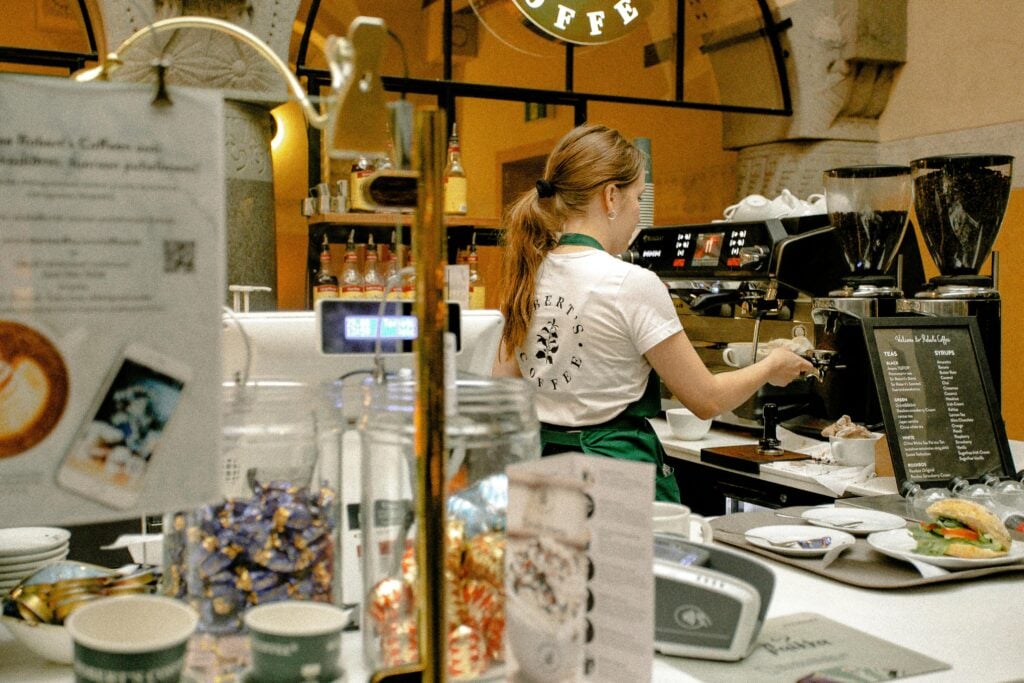Restaurant Employee