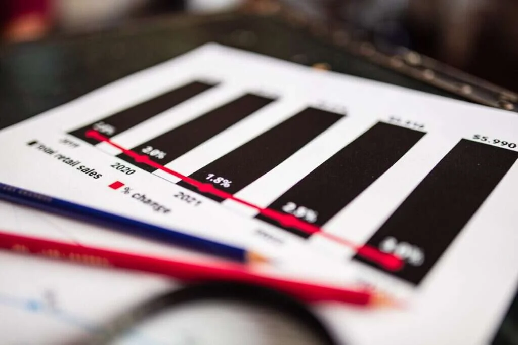 What Counts as a Good Average Employee Retention Rate in 2026? 1 bar chart comparing average employee retention rate across retail, restaurant, hotel, and healthcare industries